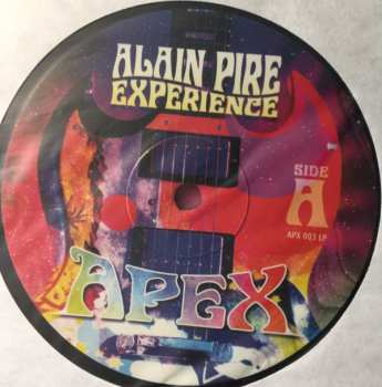 LP Alain Pire Experience: APEX 536189