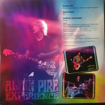 LP Alain Pire Experience: APEX 536189