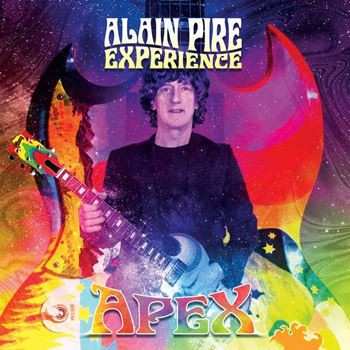 LP Alain Pire Experience: APEX CLR | LTD 537539