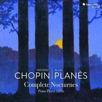 2CD Frédéric Chopin: Complete Nocturnes 472374