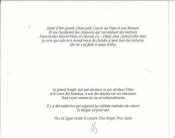CD Alain Souchon: À Cause D'Elles 253050