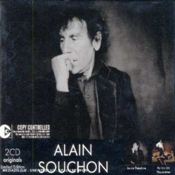 2CD/Box Set Alain Souchon: Alain Souchon LTD