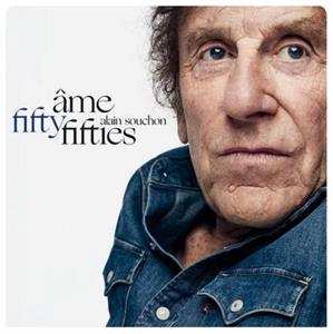 Album Alain Souchon: Ame Fifty Fifties