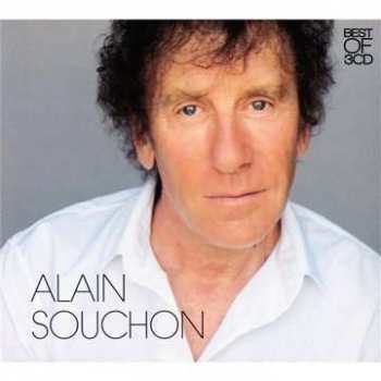 Album Alain Souchon: Best Of 3CD