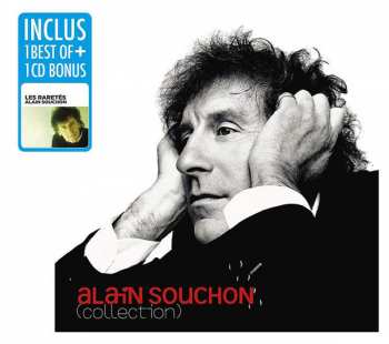 Album Alain Souchon: (Collection) + Les Rarétés