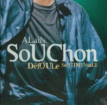 2CD Alain Souchon: Défoule Sentimentale 307955