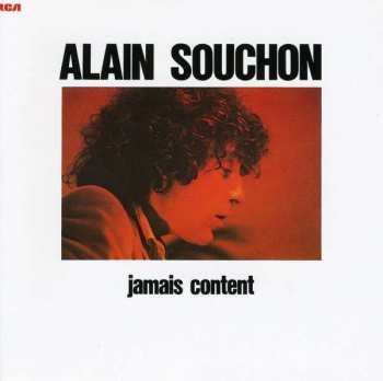 Album Alain Souchon: Jamais Content