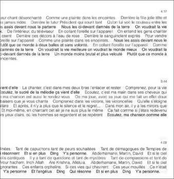 CD Alain Souchon: La Vie Théodore