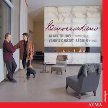 Album Yannick Nézet-Séguin: Conversations