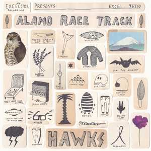 Album Alamo Race Track: Hawks