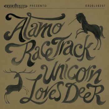 CD Alamo Race Track: Unicorn Loves Deer 91514