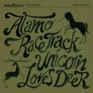 Alamo Race Track: Unicorn Loves Deer