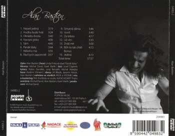 CD Alan Bastien: Alan Bastien (Romantický - Beatnik) 50531