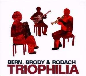 Album Alan Bern: Triophilia