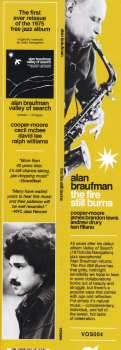 LP Alan Braufman: The Fire Still Burns 353246