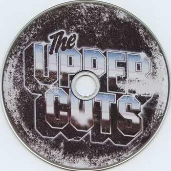 CD Alan Braxe: The Upper Cuts 439232