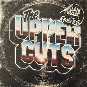 2LP Alan Braxe: The Upper Cuts (2023 Edition) LTD | CLR 443008