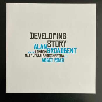 2LP Alan Broadbent: Developing Story LTD | NUM 72054