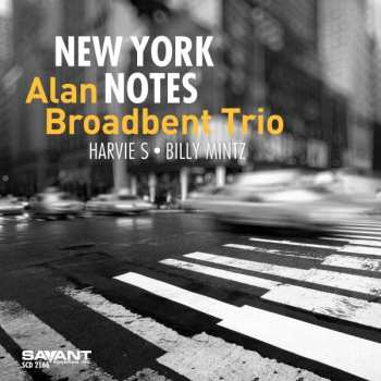 Album Alan Broadbent Trio: New York Notes