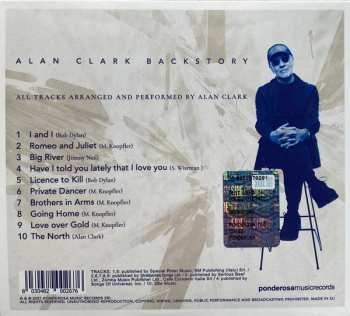 CD Alan Clark: Backstory 332253