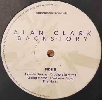 LP Alan Clark: Backstory 502621