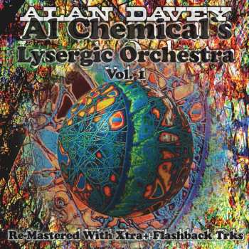 Album Alan Davey: Al Chemical's Lysergic Orchestra