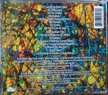 CD Alan Davey: Al Chemical's Lysergic Orchestra Vol 1 1458