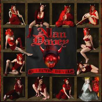 Album Alan Davey: Eclectic Devils
