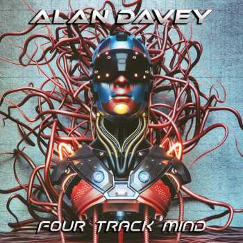 Album Alan Davey: Four-Track Mind
