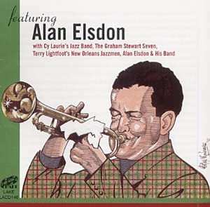 Album Alan Elsdon: Featuring Alan Elsdon