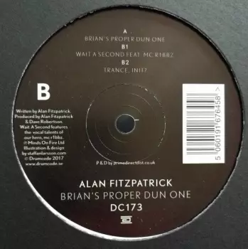 Alan Fitzpatrick: Brian's Proper Dun One