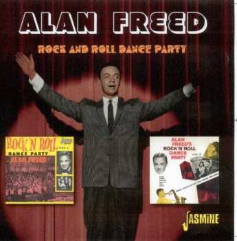 Album Alan Freed: Rock And Roll Dance Party