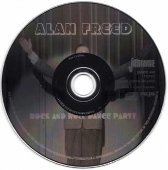 CD Alan Freed: Rock And Roll Dance Party 363004