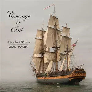 Courage To Sail