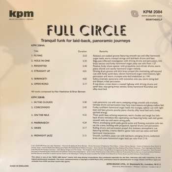 LP Alan Hawkshaw: Full Circle LTD 389241