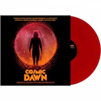 LP Alan Howarth: Cosmic Dawn Original Motion Picture Soundtrack LTD | CLR 401804