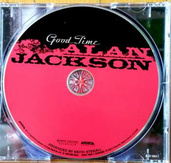 CD Alan Jackson: Good Time 423426