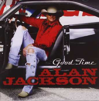 Album Alan Jackson: Good Time
