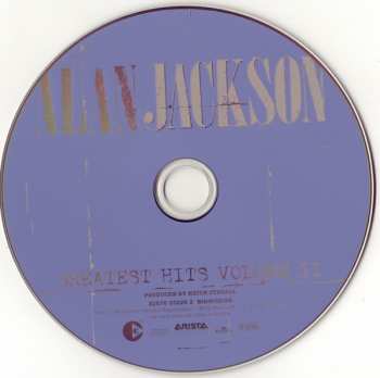 CD Alan Jackson: Greatest Hits Volume II 14968