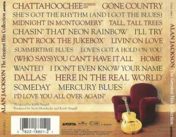 CD Alan Jackson: The Greatest Hits Collection 422927