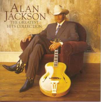 2LP Alan Jackson: The Greatest Hits Collection 382405