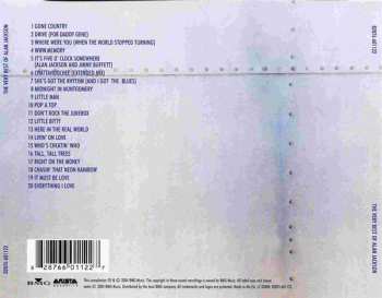 CD Alan Jackson: The Very Best Of Alan Jackson 38670