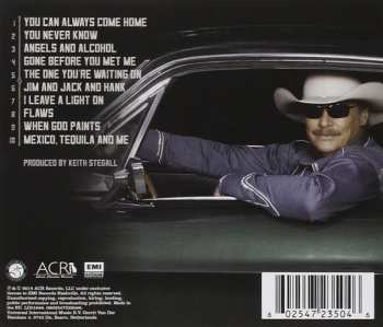 CD Alan Jackson: Angels And Alcohol 488684