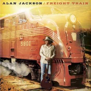 Album Alan Jackson: Freight Train