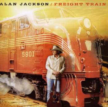 CD Alan Jackson: Freight Train 429339