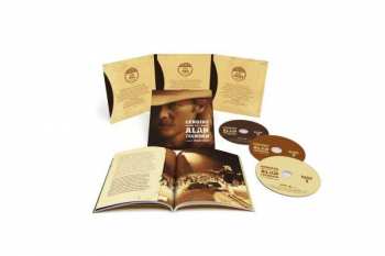 3CD Alan Jackson: Genuine - The Alan Jackson Story 430271