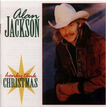 Album Alan Jackson: Honky Tonk Christmas