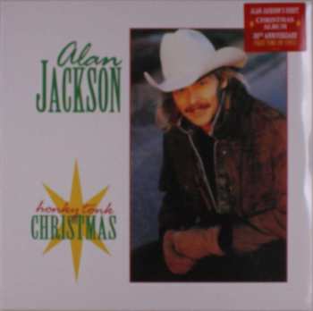 LP Alan Jackson: Honky Tonk Christmas 471473