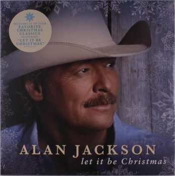 Album Alan Jackson: Let It Be Christmas