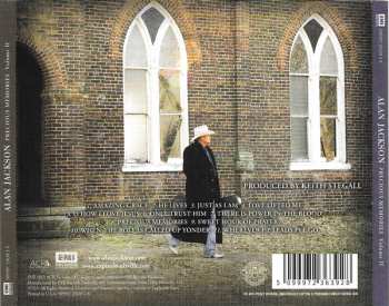 CD Alan Jackson: Precious Memories Volume II 115853